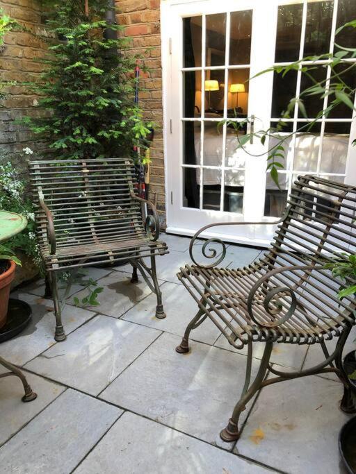 Kings Cross, Self-Contained House & Private Garden Villa London Eksteriør bilde
