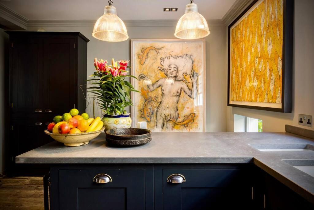 Kings Cross, Self-Contained House & Private Garden Villa London Eksteriør bilde