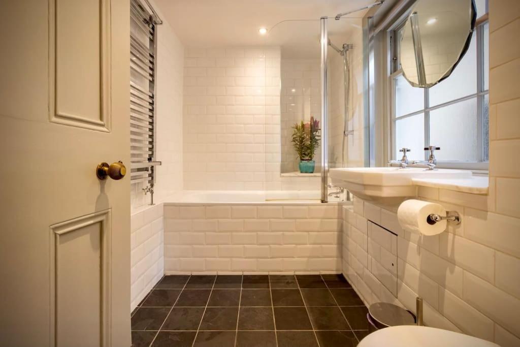 Kings Cross, Self-Contained House & Private Garden Villa London Eksteriør bilde