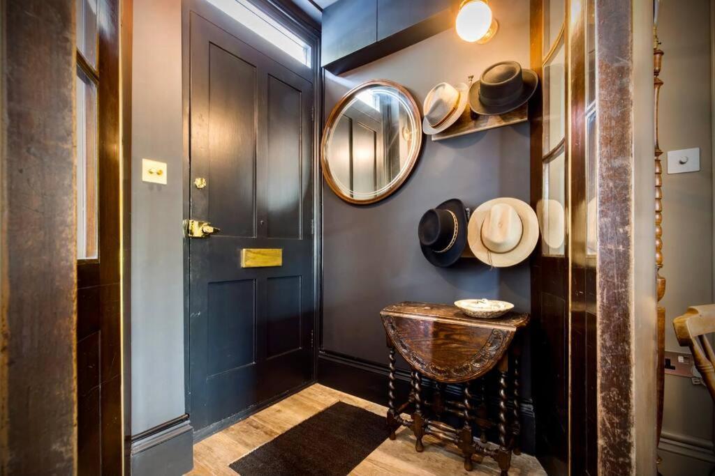 Kings Cross, Self-Contained House & Private Garden Villa London Eksteriør bilde