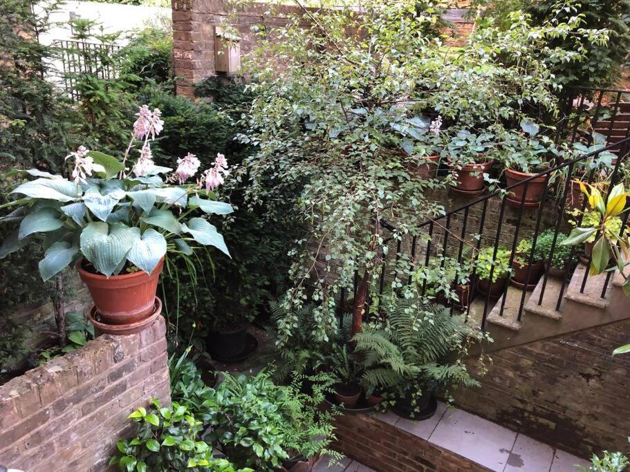 Kings Cross, Self-Contained House & Private Garden Villa London Eksteriør bilde