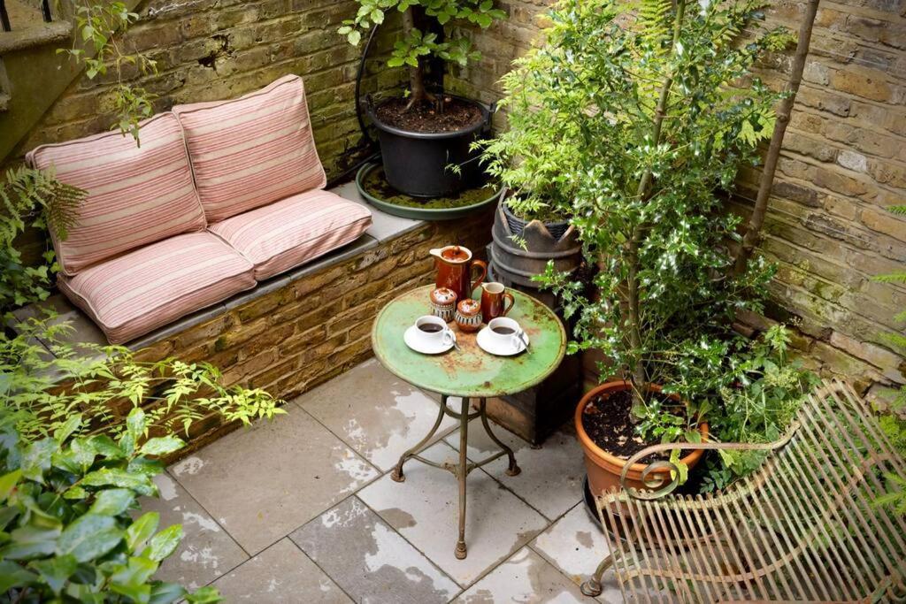 Kings Cross, Self-Contained House & Private Garden Villa London Eksteriør bilde