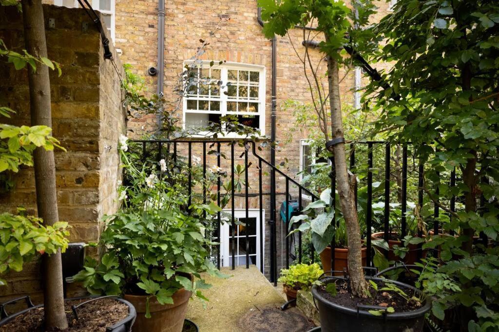Kings Cross, Self-Contained House & Private Garden Villa London Eksteriør bilde