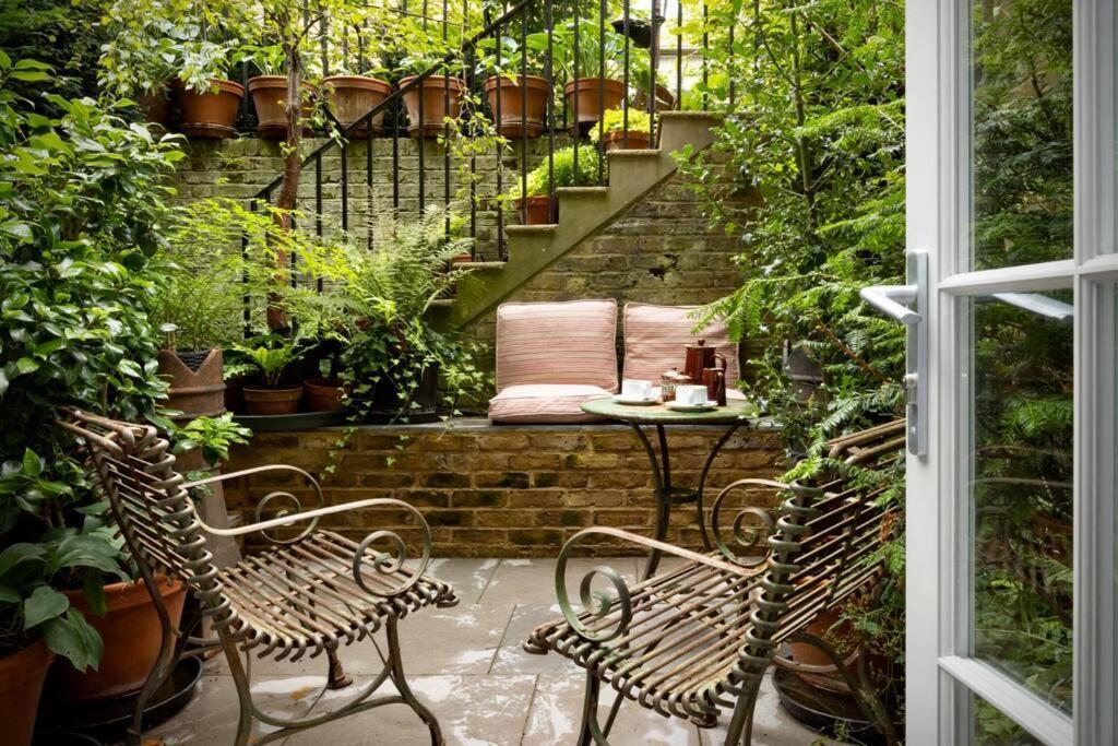 Kings Cross, Self-Contained House & Private Garden Villa London Eksteriør bilde