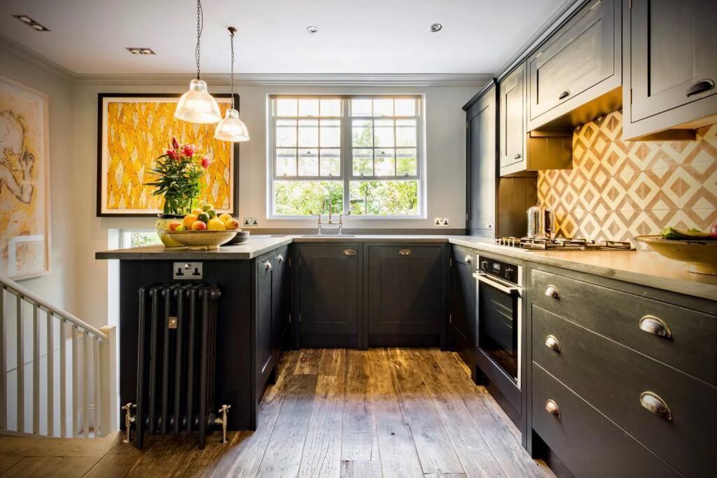 Kings Cross, Self-Contained House & Private Garden Villa London Eksteriør bilde