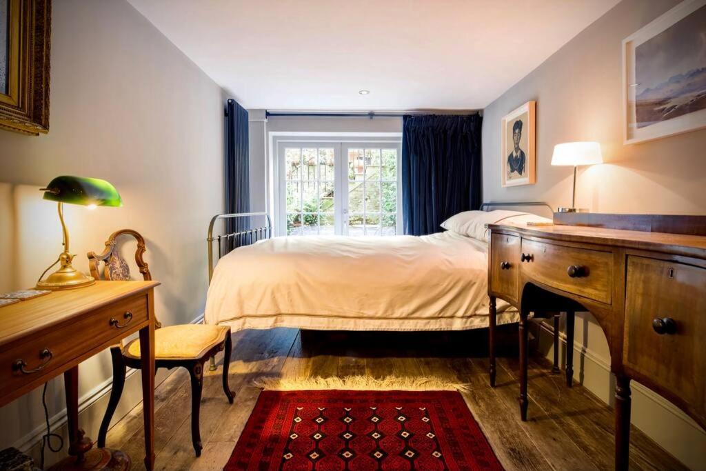 Kings Cross, Self-Contained House & Private Garden Villa London Eksteriør bilde