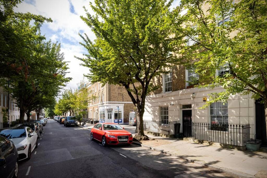 Kings Cross, Self-Contained House & Private Garden Villa London Eksteriør bilde