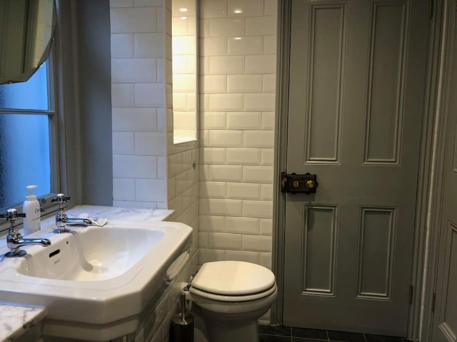 Kings Cross, Self-Contained House & Private Garden Villa London Eksteriør bilde