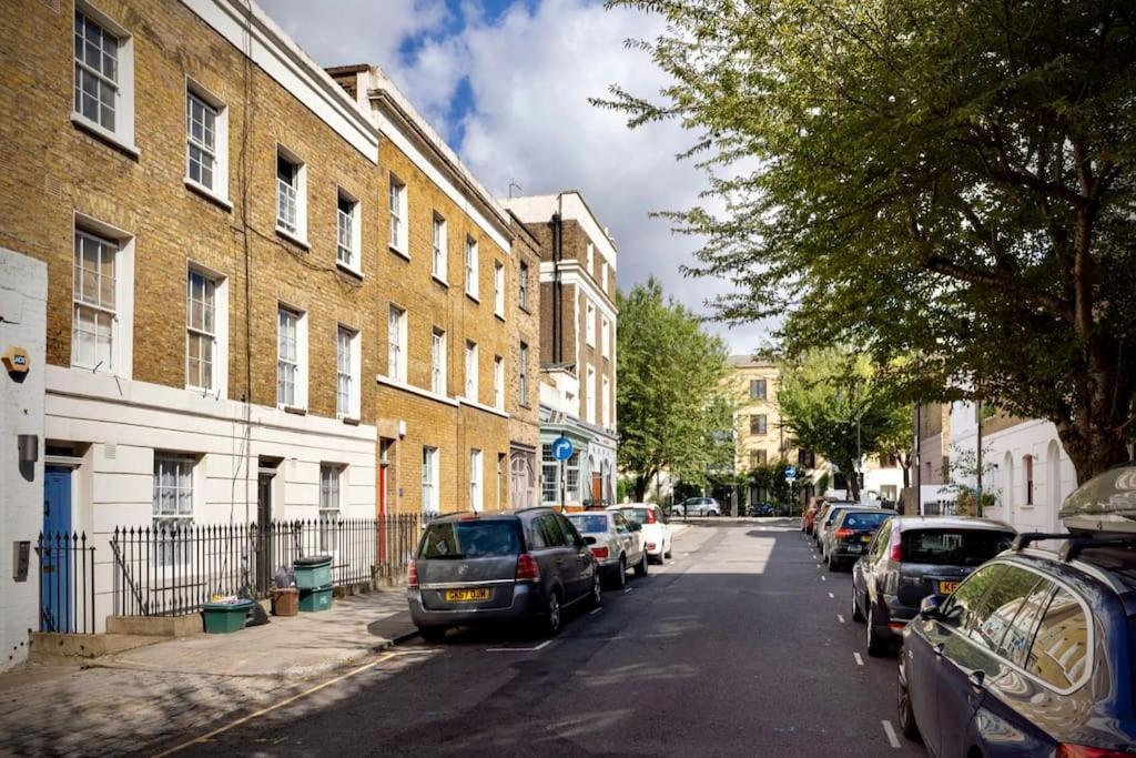Kings Cross, Self-Contained House & Private Garden Villa London Eksteriør bilde