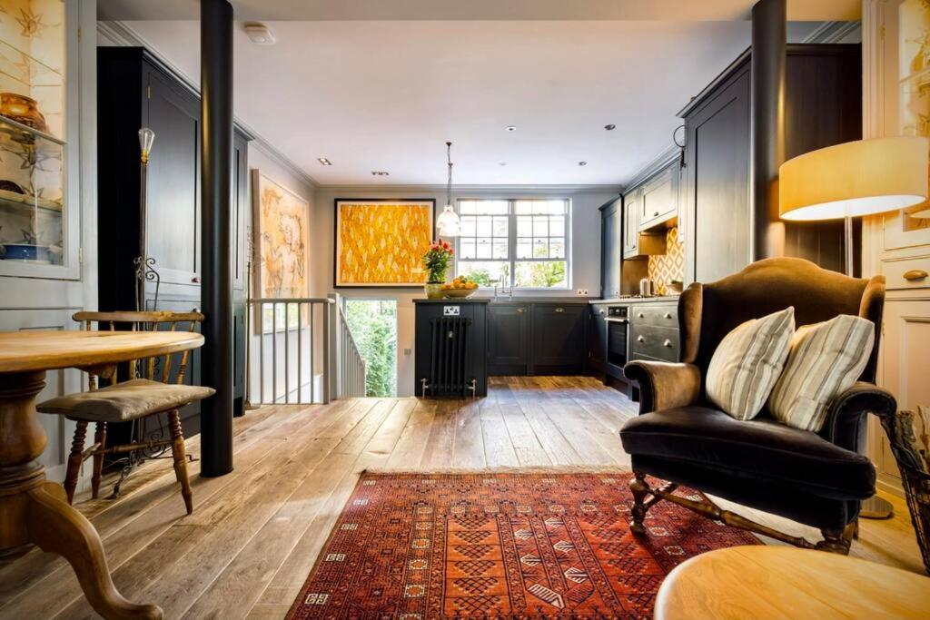 Kings Cross, Self-Contained House & Private Garden Villa London Eksteriør bilde
