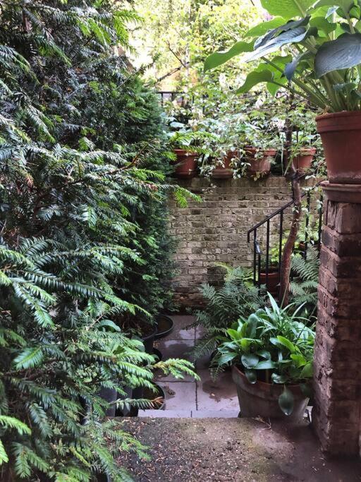 Kings Cross, Self-Contained House & Private Garden Villa London Eksteriør bilde