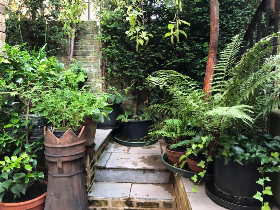 Kings Cross, Self-Contained House & Private Garden Villa London Eksteriør bilde