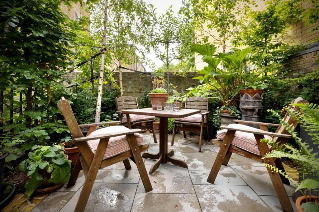 Kings Cross, Self-Contained House & Private Garden Villa London Eksteriør bilde