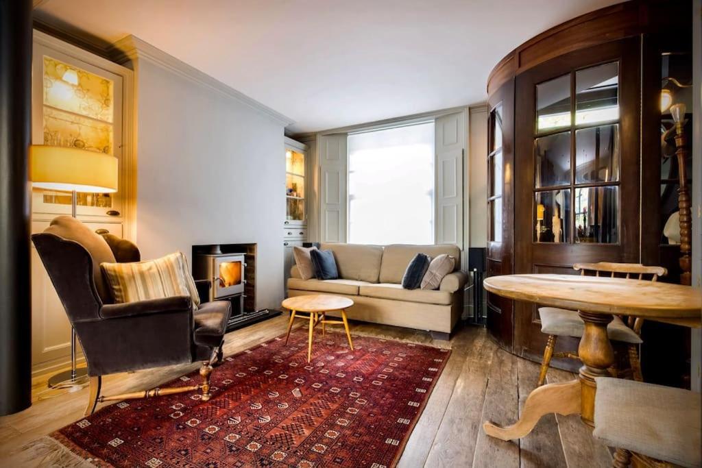 Kings Cross, Self-Contained House & Private Garden Villa London Eksteriør bilde