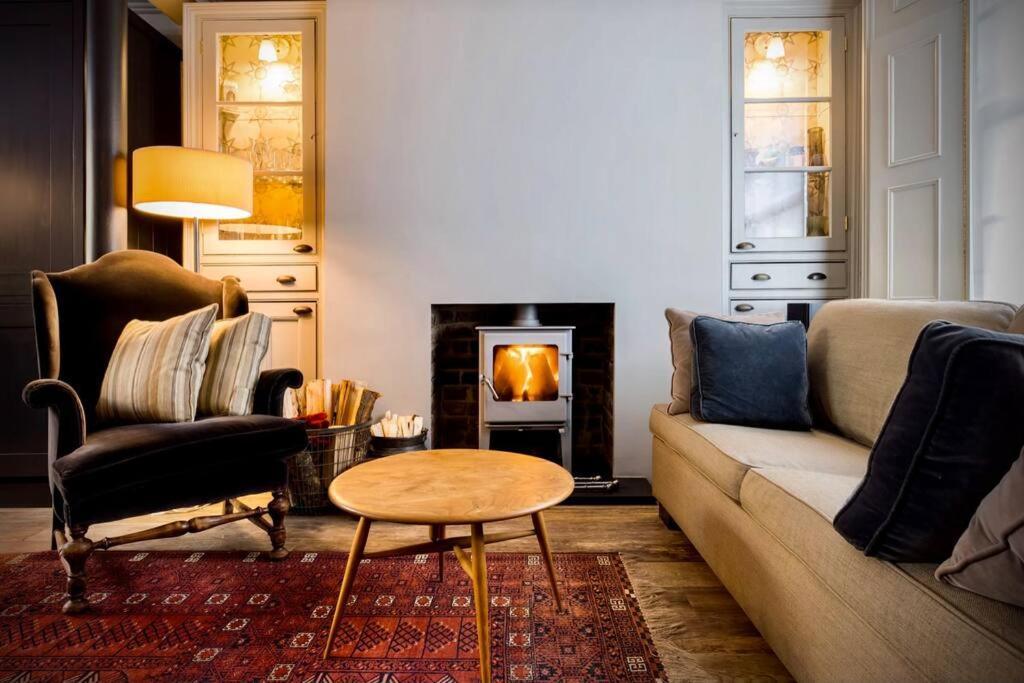 Kings Cross, Self-Contained House & Private Garden Villa London Eksteriør bilde