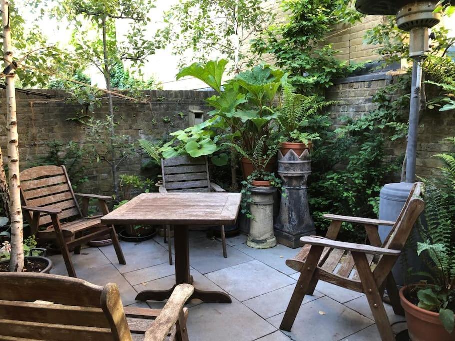 Kings Cross, Self-Contained House & Private Garden Villa London Eksteriør bilde